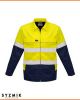Yellow/Navy