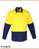 Yellow/Navy