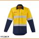 Yellow/Navy