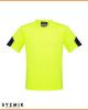 Yellow/Navy