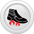 Heat Resistant sole to 300 Degrees